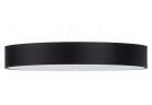 Żyrandol Sollux Ligthing Skala 100, okrągły, 100x100cm, E27 6x60W, czarny/biały