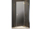 Część prawa kabiny Radaway Essenza Pro Gold KDD, 1000x2000mm, szkło przejrzyste, złoty profil