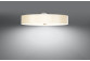 Plafon Sollux Ligthing Skala 70, okrągły, 70x70cm, E27 6x60W, biały