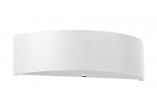 Kinkiet Sollux Ligthing Skala, 45cm, E14 2x60W, biały