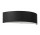 Kinkiet Sollux Ligthing Skala, 45cm, E14 2x60W, czarny/biały