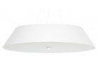 Żyrandol Sollux Ligthing Vega 70, okrągły, 70x70cm, E27 5x60W, biały