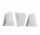 Żyrandol Sollux Ligthing Blum 3, 82x28cm, E27 3x60W, biały