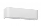 Kinkiet Sollux Ligthing Lokko, 45x12cm, E14 2x60W, biały