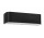 Kinkiet Sollux Ligthing Lokko, 45x12cm, E14 2x60W, czarny/biały