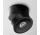 Reflektor QRLED AQForm mini move lens, 20cm, 3000K, czarny