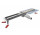 Odpływ liniowy, pełny zestaw, Wiper New Premium Pure, 600mm, do zabudowy płytkami, wykończenie szlif