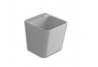 Umywalka Hatria G-Full YXJF 48x40 cm bez otworu pod baterię