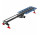 Odpływ liniowy, pełny zestaw, Wiper New Premium Slim, 900mm, wzór Ponente, wykończenie szlif