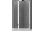 Drzwi prysznicowe Novellini Rose Rosse G 84-90 cm do ścianki lub wnęki- sanitbuy.pl