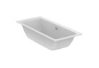 Wanna prostokątna do zabudowy Ideal Standard Connect Air DUO 180x80cm - biała