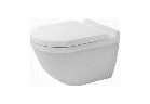 Miska Duravit Starck 3 36,5 x54 cm, wisząca 