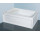 Brodzik prostokątny Sanplast Classic Bzs/CL 80x100x28+STB, z siedziskiem, 80x100cm, biały