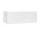 Obudowa wanny Roca Linea, 170x75cm, typ "L", prawa, akrylowa, biała
