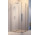 Drzwi prysznicowe prawe Radaway Furo KDD 90, 900x2000mm, przesuwne, profil chrom
