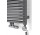 Grzałka Terma MOA z elementem grzejnym, moc 600 W - silver