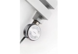 Grzałka Terma MOA z elementem grzejnym, moc 600 W - chrom