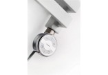 Grzałka Terma MOA z elementem grzejnym, moc 600 W - chrom