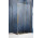 Front kabiny Radaway Furo Gold KDJ 150, wersja prawa, ze ścianką, 150x200cm, drzwi przesuwne, szkło przejrzyste, profil złoty