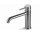 Bateria umywalkowa Vema Tiber Steel, stojąca, wysokość 166mm, wylewka 145mm, bez korka, stal nierdzewna inox
