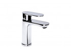 Bateria umywalkowa Valvex Tube Eco, stojąca, wysokość 147mm, wylewka 91mm, korek click-clack, chrom