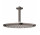 Deszczownica Grohe Rainshower Cosmopolitan 310 mm kolor Hard graphite