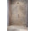 Drzwi rozsuwane do wnęki Radaway Furo DWD 130, ze ściankami, 130x200cm, szkło przejrzyste, profil chrom