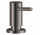 Dozownik mydła Grohe Cosmopolitan, montaż w blacie, 500ml, hard graphite