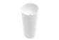 Umywalka nablatowa/meblowa Marmorin Ceto 90, 90x55cm, biały połysk