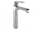 Bateria umywalkowa Valvex Aurora, stojąca, wysokość 289mm, chrom