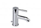Bateria umywalkowa Valvex Vegane, stojąca, wysokość 145mm, wylewka 115mm, korek automatyczny, chrom
