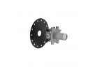 Element podtynkowy Gessi Anello dla mieszacza wannowego
