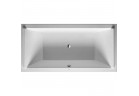 Wanna Duravit Starck prostokątna 200x100 cm