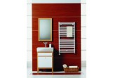 Grzejnik Purmo Santorini 60 x 71,4 cm - kolor standardowy biały