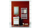 Grzejnik Purmo Santorini 60 x 71,4 cm - kolor standardowy biały