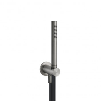 Zestaw natryskowy Gessi Anello, słuchawka 1-funkcyjna z wężem 150cm i przyłączem, chrom