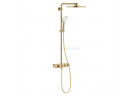 Zestaw prysznicowy Grohe Euphoria SmartControl System 310 Duo z termostatem, cool sunrise