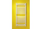 Grzejnik Purmo Santorini C 59,6 x 176,4 cm - kolor standardowy biały