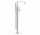 Bateria wannowa wolnostojąca Grohe Allure, wylewka 300mm, 2 wyjścia wody, zestaw natryskowy, chrom