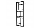 Grzejnik Instal-Projekt Mondrian 40 x 114 cm (podłączenie dolne D50) - biały