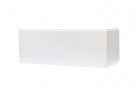 Obudowa wanny Roca Linea, 170x70cm, typ "L", lewa, akrylowa, biała