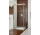 Kwadratowa kabina prysznicowa Sanplast TX KN/TX5b-80-S, narożna, 80x80cm, szkło transparentne, profil biały