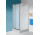 Ścianka boczna Sanplast TX SS0/TX5b-80-S, 80x190cm, szkło transparentne, profil biały