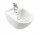 Bidet wisząca Villeroy&Boch Subway 3.0, 56x37,5 cm, Weiss Alpin, z powłoką CeramicPlus 