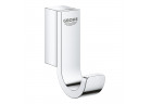Wieszak Grohe Selection, ścienny, chrom
