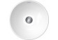 Umywalka blatowa Duravit D-Neo, 60x43,5cm, bez przelewu, bez otworu na baterię, biała
