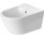 Bidet wiszący Duravit D-Neo, 54x37cm, mocowanie Durafix, biała