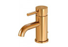Bateria umywalkowa Steinberg Seria 100, stojąca, wysokość 149mm, korek automatyczny, rose gold