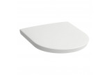 Deska WC Laufen The New Classic, wolnoopadająca, zdejmowalna, biała