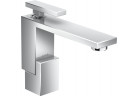 Bateria umywalkowa Axor Edge, stojąca, wysokość 178mm, wylewka 160mm, korek push-open, chrom